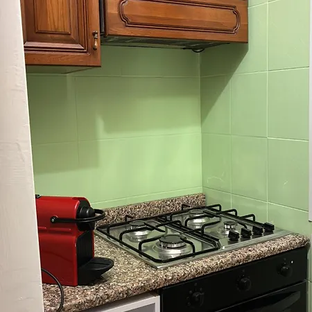 La Vista Sulla Citta 아파트 *