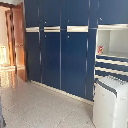 Lägenhet La Vista Sulla Citta